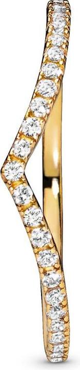 Image du produit Pandora Anneau Shine Sparkling Wishbone (54)