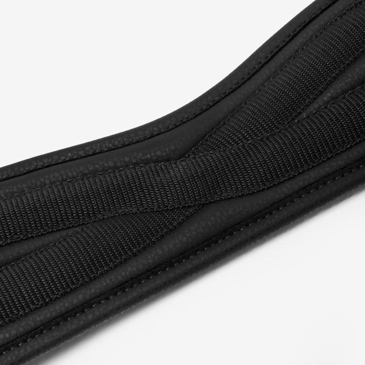 Produktbild Fouganza Horse and Pony Riding Synthetic Girth 100 - Black