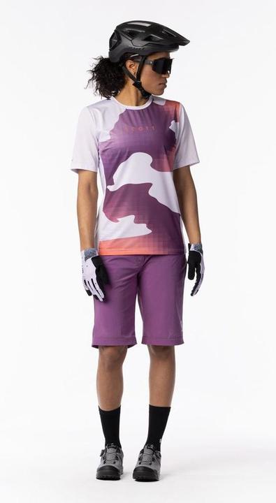 Immagine prodotto Scott Sports Pantaloncini da donna Trail Flow con fondello (XS)