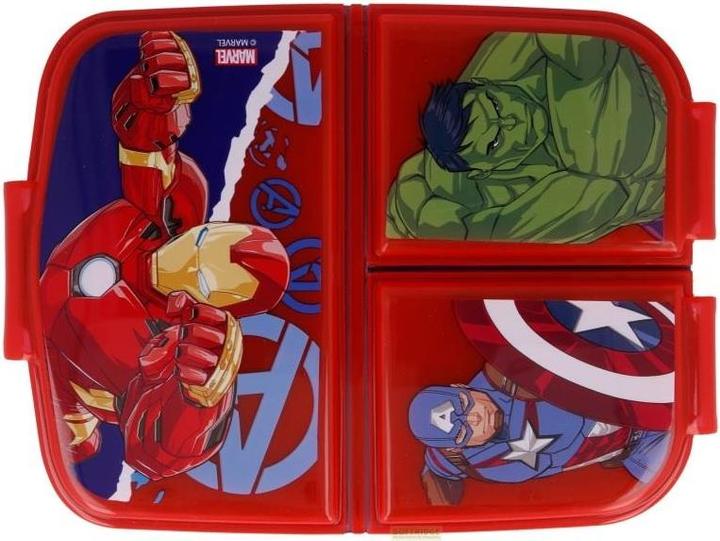 Actual product image Stor Avengers