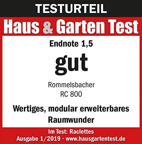 Produktbild Rommelsbacher RC 800