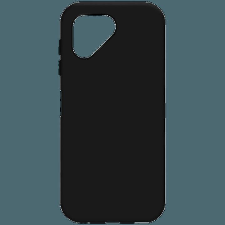 Just in Case TPU Back Cover Nero Fairphone 5 (Fairphone 5)