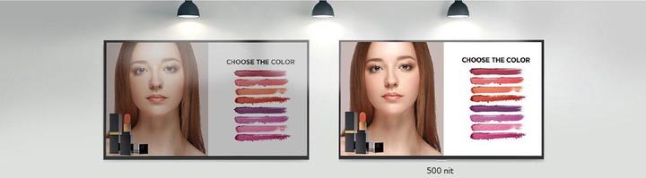 Actual product image LG 98UH5J-H (3840 x 2160 Pixels, 98")