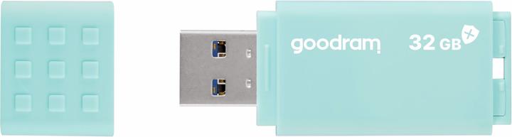 Actual product image Goodram UME3 USB 3.0 32GB Care (32 GB, USB-A)