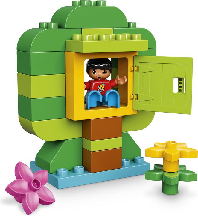 Actual product image LEGO DUPLO Kreativ-Steinebox (10854)
