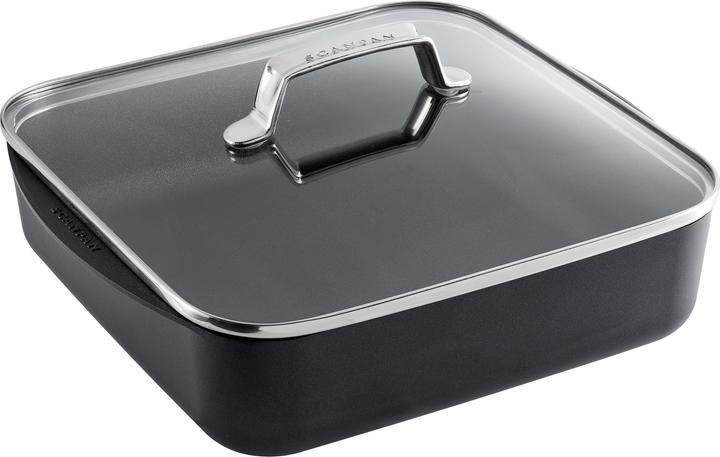 Produktbild Scanpan Glasdeckel 28 x 28 cm für TechnIQ Serie (Glas)