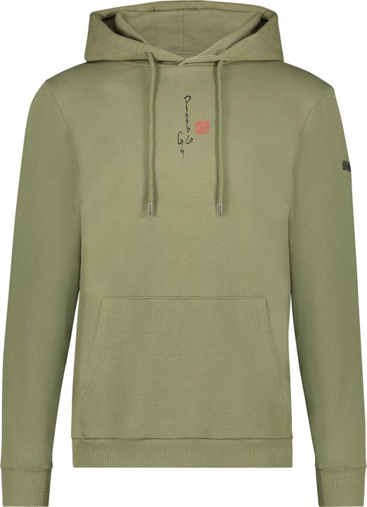 Shimano Men Sentiero Hoodie taupe (XL)