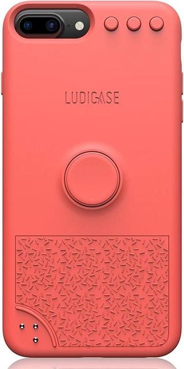 Produktbild Itskins Ludicase Pop (Apple iPhone 8 Plus, Apple iPhone 7 Plus, Apple iPhone 6 Plus, Apple iPhone 6s Plus)