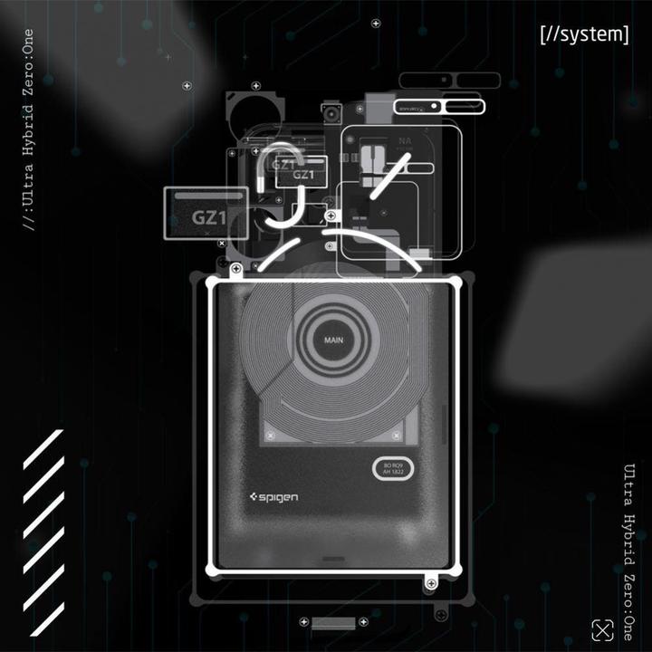 Immagine prodotto Spigen Ultra Hybrid (Nothing Phone (2))