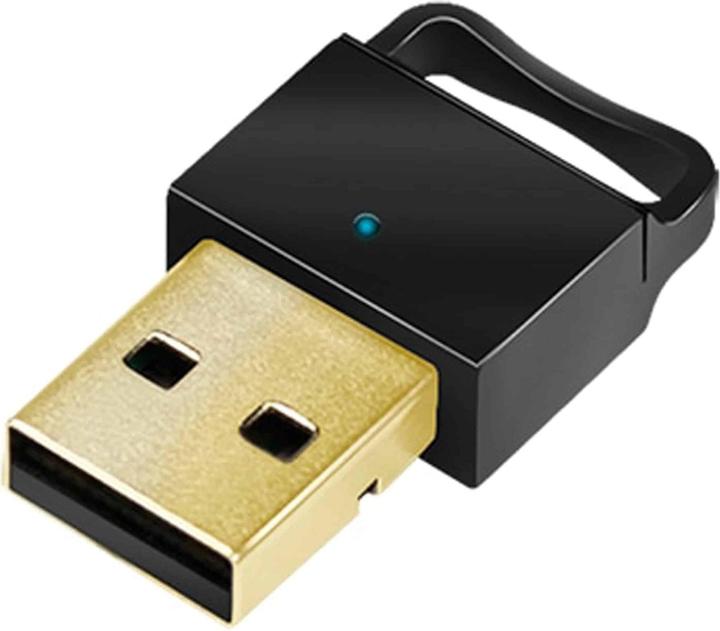 LogiLink Bluetooth 5.0-Adapter, USB-A (Sender & Empfänger)