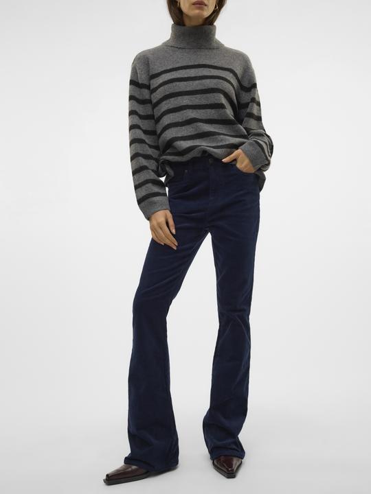 Actual product image Vero Moda VMSIGA High Waist Trousers Trousers (L)