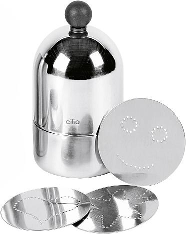 Productafbeelding Cilio Versierbeker voor Capuccino