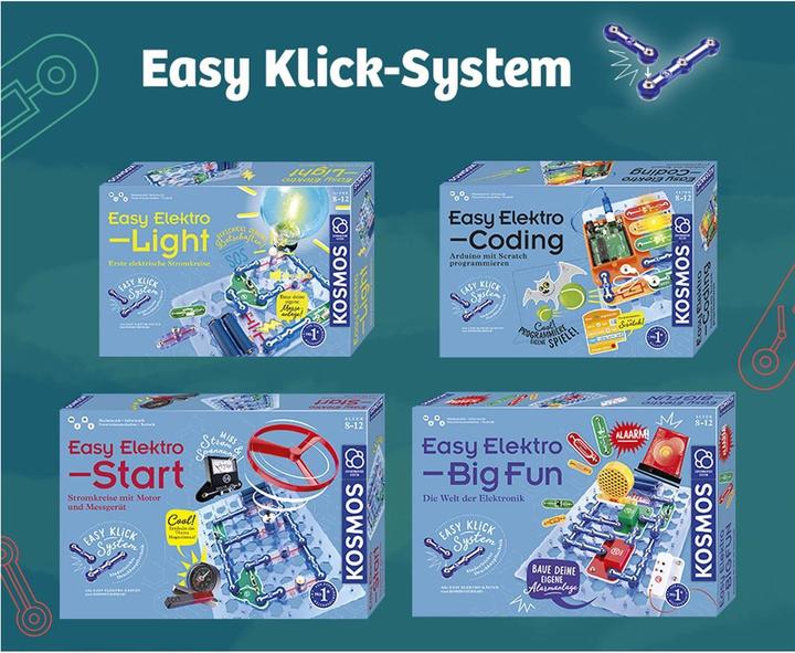 Produktbild Kosmos Easy Elektro - Start