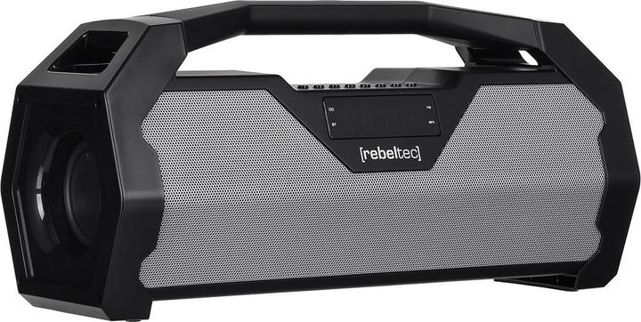 Actual product image Rebeltec Speaker RBLGLO00012 (12 h, Rechargeable battery operated)