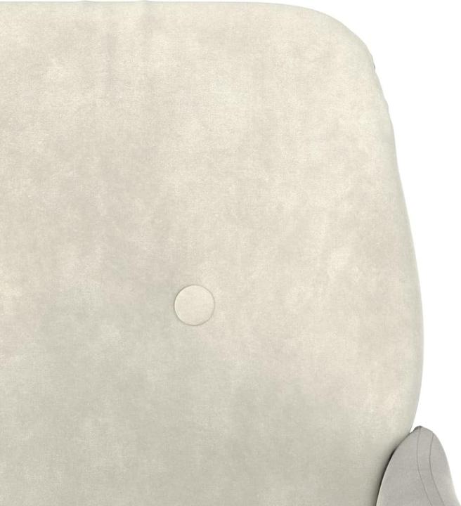 Image du produit VidaXL Sessel Samt