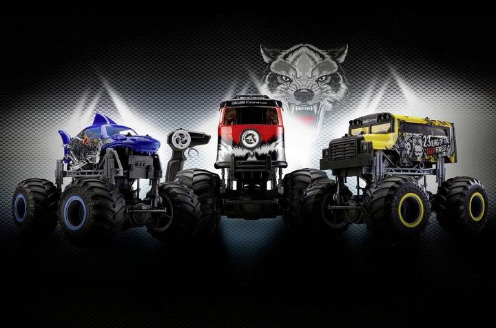 Produktbild Revell Big Shark (RTR Ready-to-Run)