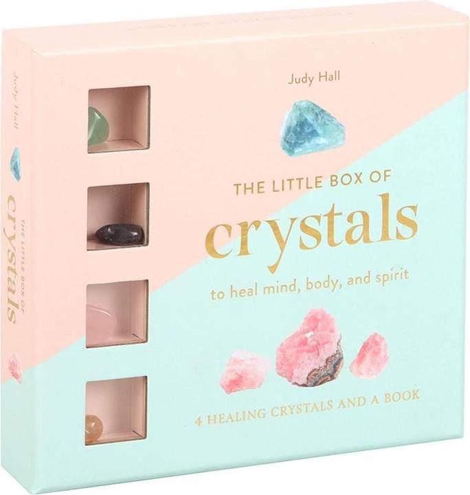 Produktbild Something Different DekoKristall The Little Box 5erPack