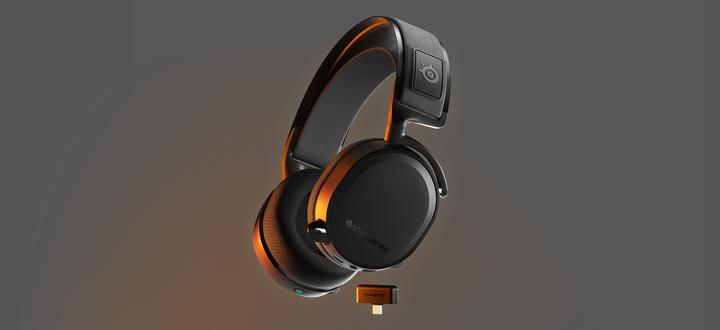 Immagine prodotto SteelSeries Arctis 7+ (Senza fili)