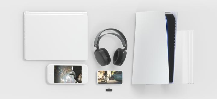 Immagine prodotto SteelSeries Arctis 7+ (Senza fili)