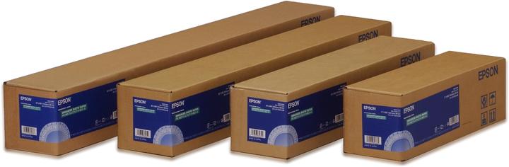 Actual product image Epson S042135 Enhanced matte paper inkjet 189g/m2 1626mm x 30.5m 1 roll pack (189 g/m², 3050 cm, 162.60 cm)