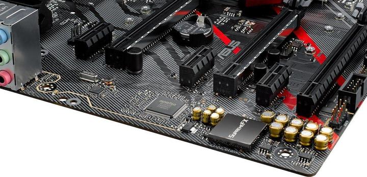 Produktbild ASUS Rog Strix Z370-H Gaming (LGA 1151, Intel Z370, ATX)
