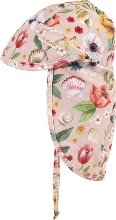 Filibabba Lykke – UV summer hat 1-3 years - Ocean Blossom