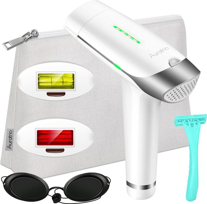 Produktbild Auratrio T-009s IPL Haarentferner