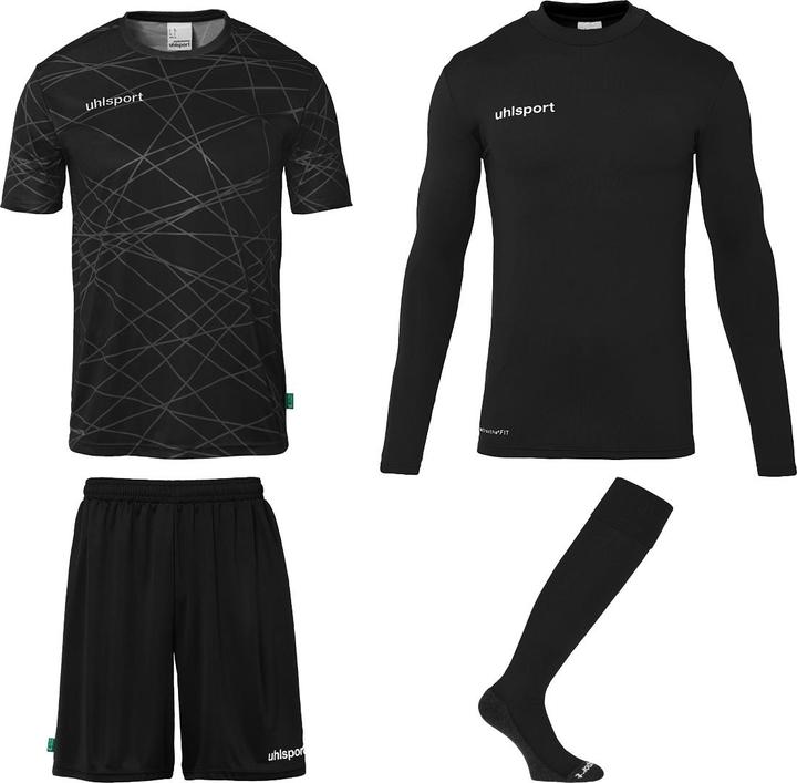 Produktbild Uhlsport Torwart-Sets Prediction (M)
