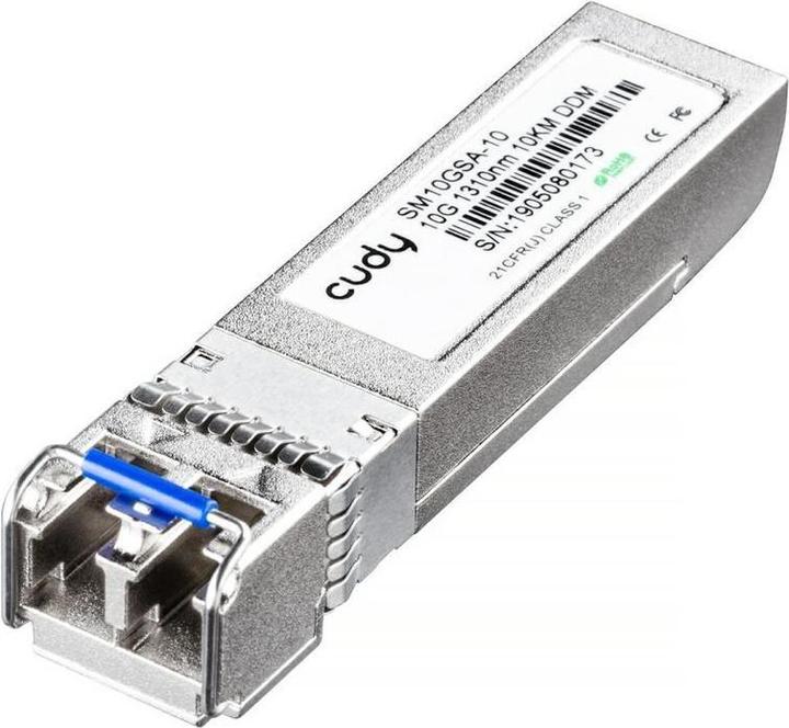 Produktbild Cudy Modulis SFP+ SM10GSA-10 LC SMF 10 km 1310 nm