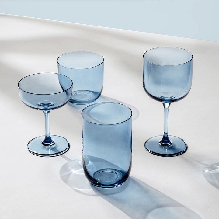 Actual product image Like. by Villeroy & Boch Like (20 cl, 2 Glasses, Red wine glasses)