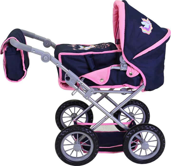 Immagine prodotto Knorrtoys Unicorno magico di rubino