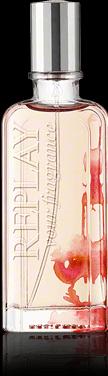 Produktbild Replay Your Fragrance For Her Eau De Toilette Spray (Eau de Toilette, 60 ml)