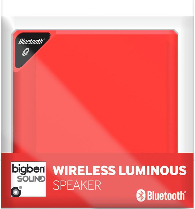Actual product image Bigben BT14R (8 h, Rechargeable battery operated, USB power delivery)