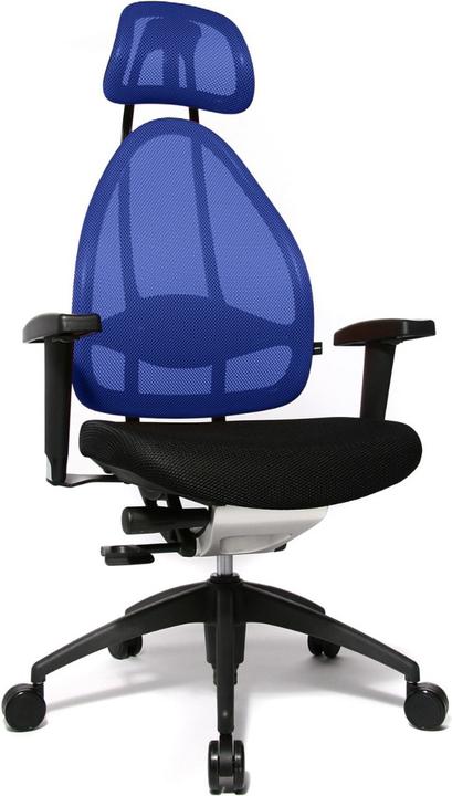 Black/Blue