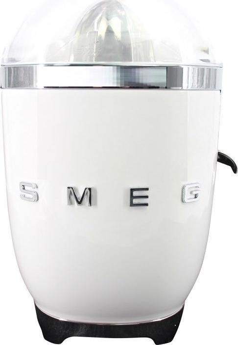 Immagine prodotto Smeg CJF01WHMEU stile anni 50, filtro in acciaio inox e beccuccio antigoccia (Spina UE)