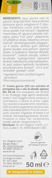 Image du produit dm alverde Q10 (50 ml, Crème de jour)