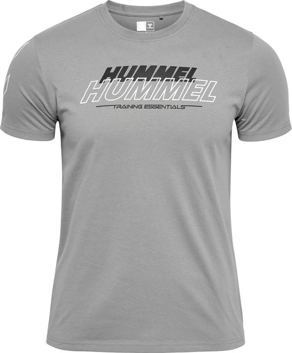 Actual product image hummel hmlTE JEFF COTTON T-SHIRT (M)