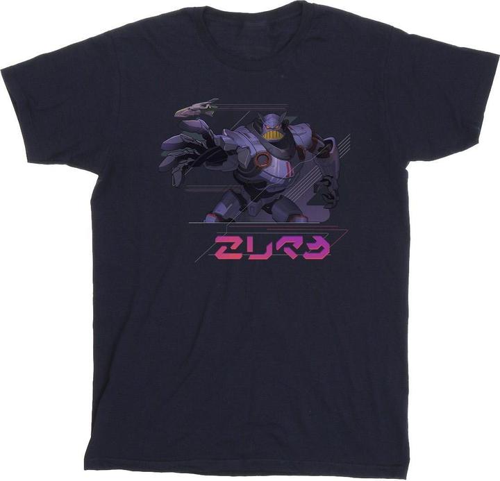 Immagine prodotto Disney Lightyear Zurg Complex Maglietta Uomo (3XL)