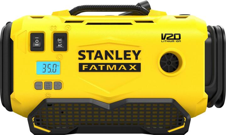 Produktbild Stanley SFMCE520B-QW (11 Bar, 1 l)