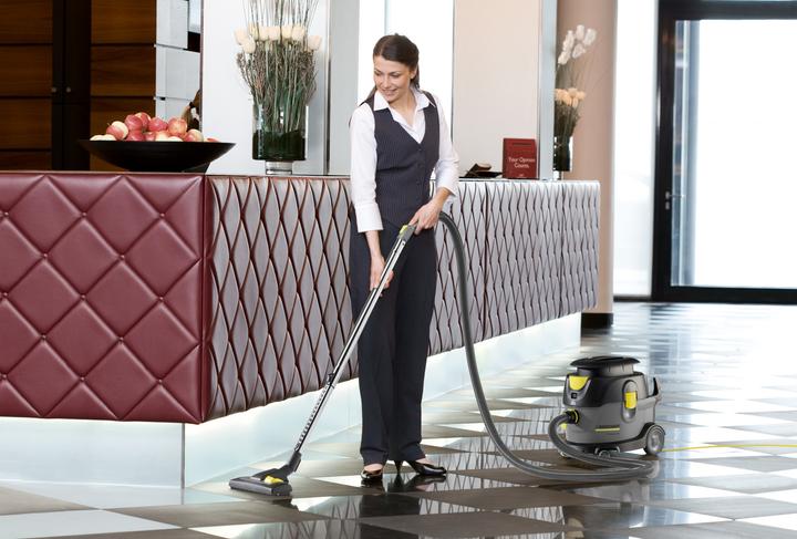 Produktbild Kärcher Professional T15/1 (Trockensauger)
