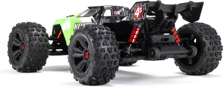 Actual product image Arrma Kraton 4x4 4S V2 BLX (ARR Almost Ready to Run)