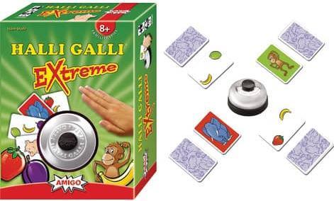 Actual product image Amigo Halli Galli Extreme (German)