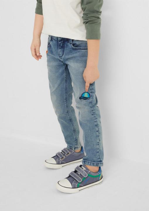 Produktbild S.Oliver Jeans mit Stickereien (122)