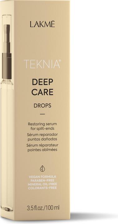 Actual product image Lakmé Teknia Deep Care (100 ml)