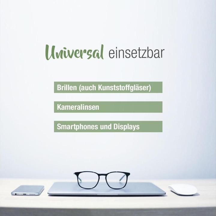 Image du produit Bio-chem Nettoyant pour lunettes avec pulvérisateur à pompe