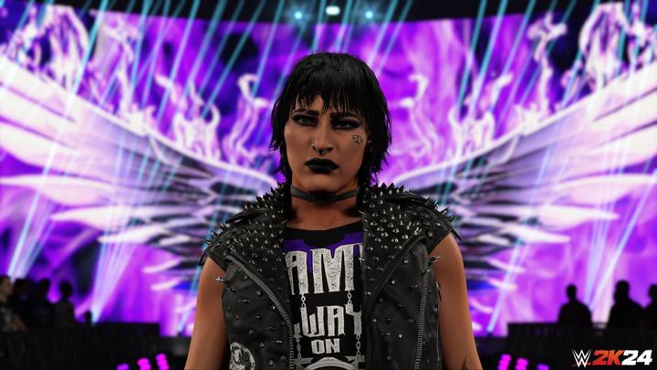 Produktbild 2K Games WWE 2K24 (PS5, EN)
