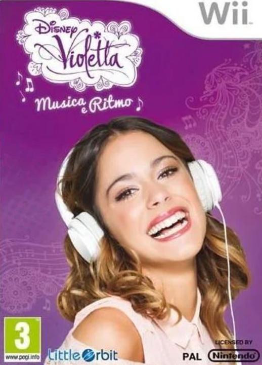 Produktbild Bandai Namco Violetta: Musica e Ritmo (Wii, IT)