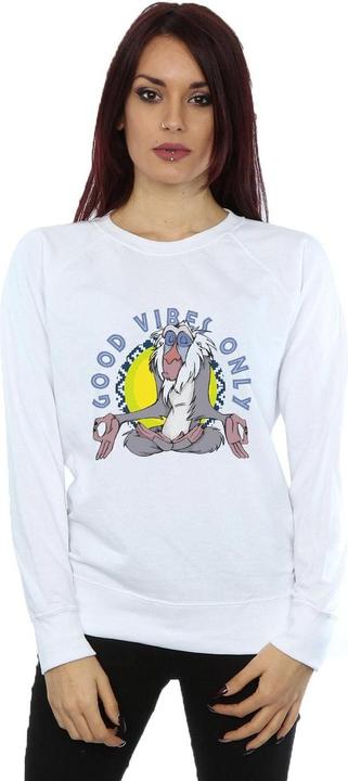Produktbild Disney The Lion King Rafiki Good Vibes Only Sweatshirt (S)