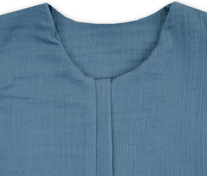 Produktbild Julius Zöllner Jumper Musselin, Blau (80 cm)