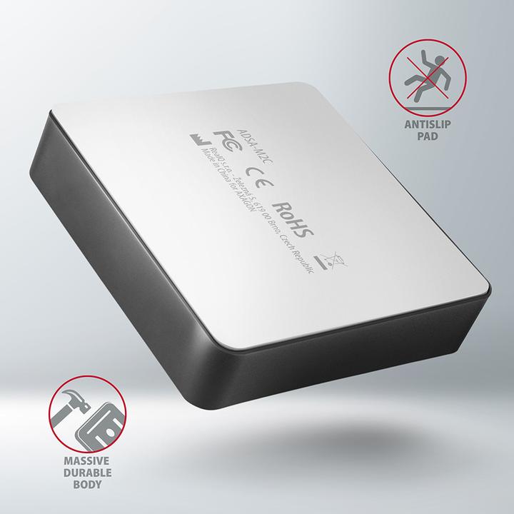 Produktbild Axagon ADSA-M2C